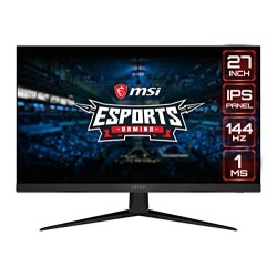 Msi Optix G271 27inch FreeSync IPS eSports Gaming Monitor
