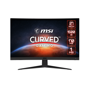 Msi Optix G27C5 E2 27 Inch Curved Gaming Monitor