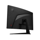 Msi Optix G27C5 E2 27 Inch Curved Gaming Monitor with 170Hz Refresh Rate,1ms Response Time,Freesync Premium Technology,Frameless design,178° Wide Viewing Angle and Anti-Flicker & Less Blue Light
