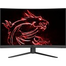 Msi Optix G27CQ4 E2 27 Inch WQHD (2560 x 1440px) Curved Gaming Monitor with 170Hz Refresh Rate, 1ms Response Time, AMD FreeSync Premium Technology,Anti Glare, Low Blue Light, HDR Ready,VESA Mount (Black)