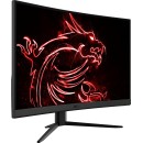 Msi Optix G27CQ4 E2 27 Inch WQHD (2560 x 1440px) Curved Gaming Monitor with 170Hz Refresh Rate, 1ms Response Time, AMD FreeSync Premium Technology,Anti Glare, Low Blue Light, HDR Ready,VESA Mount (Black)