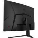 Msi Optix G27CQ4 E2 27 Inch WQHD (2560 x 1440px) Curved Gaming Monitor with 170Hz Refresh Rate, 1ms Response Time, AMD FreeSync Premium Technology,Anti Glare, Low Blue Light, HDR Ready,VESA Mount (Black)