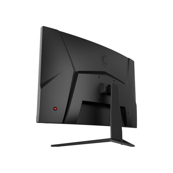 MSI Optix G32CQ4 E2 32 Inch Curved Gaming Monitor with 16:9 Aspect Ratio Non-Glare Super Narrow Bezel 1ms 2560 x 1440 170Hz Refresh Rate Tilt Adjustment