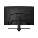 MSI Optix G32CQ4 E2 32 Inch Curved Gaming Monitor with 16:9 Aspect Ratio Non-Glare Super Narrow Bezel 1ms 2560 x 1440 170Hz Refresh Rate Tilt Adjustment