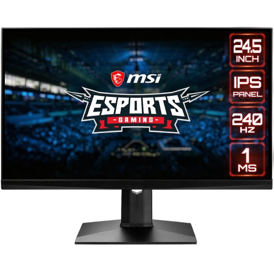 MSI Optix MAG251RX Gaming Monitor