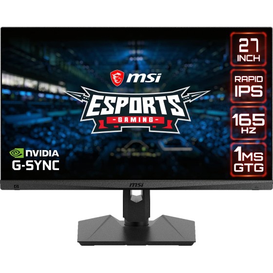 MSI Optix MAG274QRF-QD Gaming Monitor