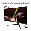 MSI Optix MAG342CQR 34 Inch Curved Gaming Monitor MSI Optix MAG342CQR 34 Inch Curved Gaming Monitor
