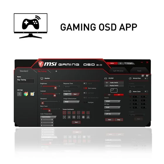 MSI Optix MAG342CQR 34 Inch Curved Gaming Monitor MSI Optix MAG342CQR 34 Inch Curved Gaming Monitor