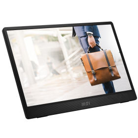 Msi PRO MP161 Portable Ultra-Slim Business Monitor Msi PRO MP161 Portable Ultra-Slim Business Monitor