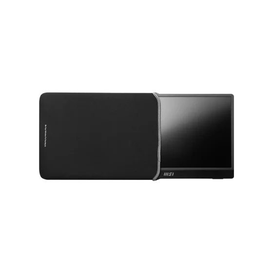 Msi PRO MP161 Portable Ultra-Slim Business Monitor Msi PRO MP161 Portable Ultra-Slim Business Monitor