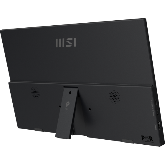 MSI PRO MP165 E6 15.6-inch FHD Portable Monitor