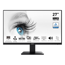 Msi PRO MP273A 27inch Professional Monitor