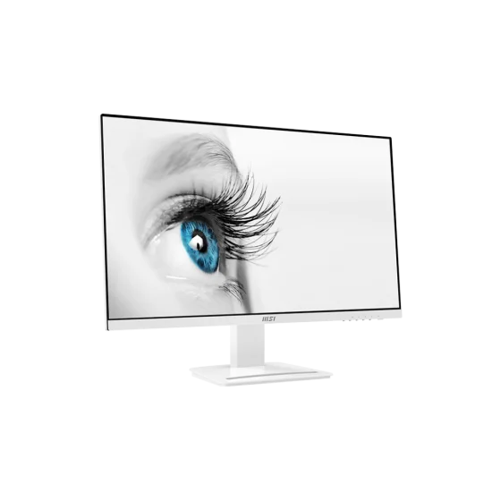 MSI PRO MP273W White Professional Monitor MSI PRO MP273W White Professional Monitor