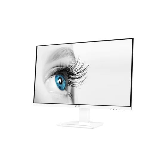 MSI PRO MP273W White Professional Monitor MSI PRO MP273W White Professional Monitor