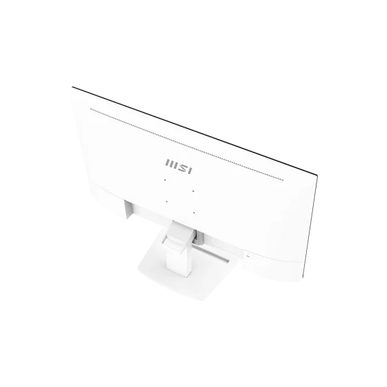 MSI PRO MP273W White Professional Monitor MSI PRO MP273W White Professional Monitor