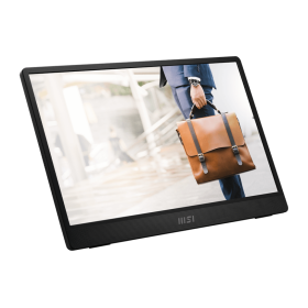 Msi PRO MP161 E2 Portable Monitor Msi PRO MP161 E2 Portable Monitor