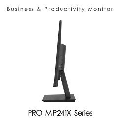 MSI PRO MP241X 24-Inch FHD Monitor 75Hz Anti-Glare VA Panel