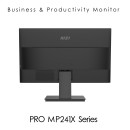 MSI PRO MP241X 24-Inch Full HD Monitor with 75Hz Refresh Rate and Anti-Glare Technology