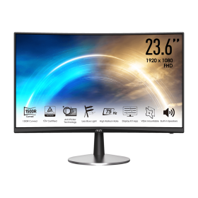 MSI PRO MP242C 24 Inch Monitor
