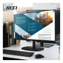 MSI PRO MP245V 24 Inch Business Monitor MSI PRO MP245V 24 Inch Business Monitor