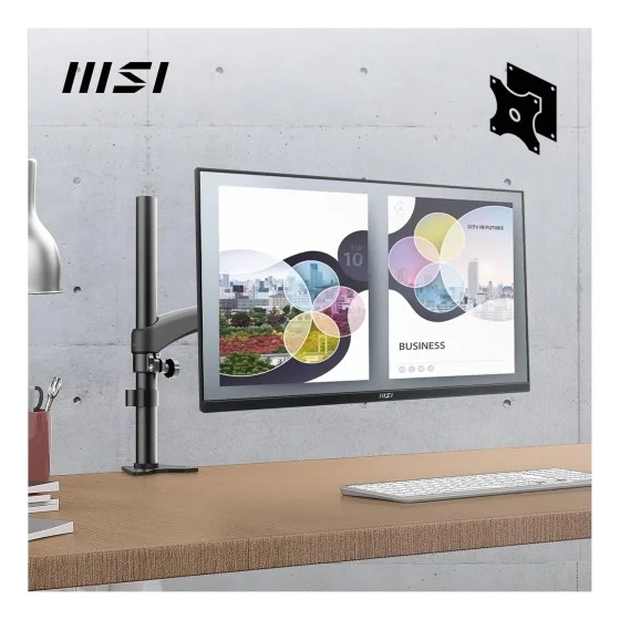 MSI PRO MP245V 24 Inch Business Monitor MSI PRO MP245V 24 Inch Business Monitor