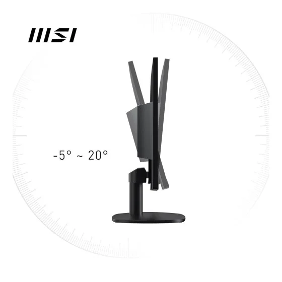 MSI PRO MP245V 24 Inch Business Monitor MSI PRO MP245V 24 Inch Business Monitor