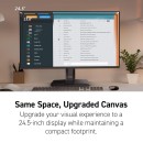MSI PRO MP251 E2 24.5-inch FHD IPS Monitor