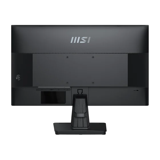 MSI PRO MP251 24.5-inch IPS Monitor MSI PRO MP251 24.5-inch IPS Monitor