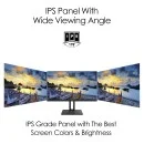 MSI PRO MP271P 27-inch IPS Full HD LTPS Monitor MSI PRO MP271P 27-inch IPS Full HD LTPS Monitor