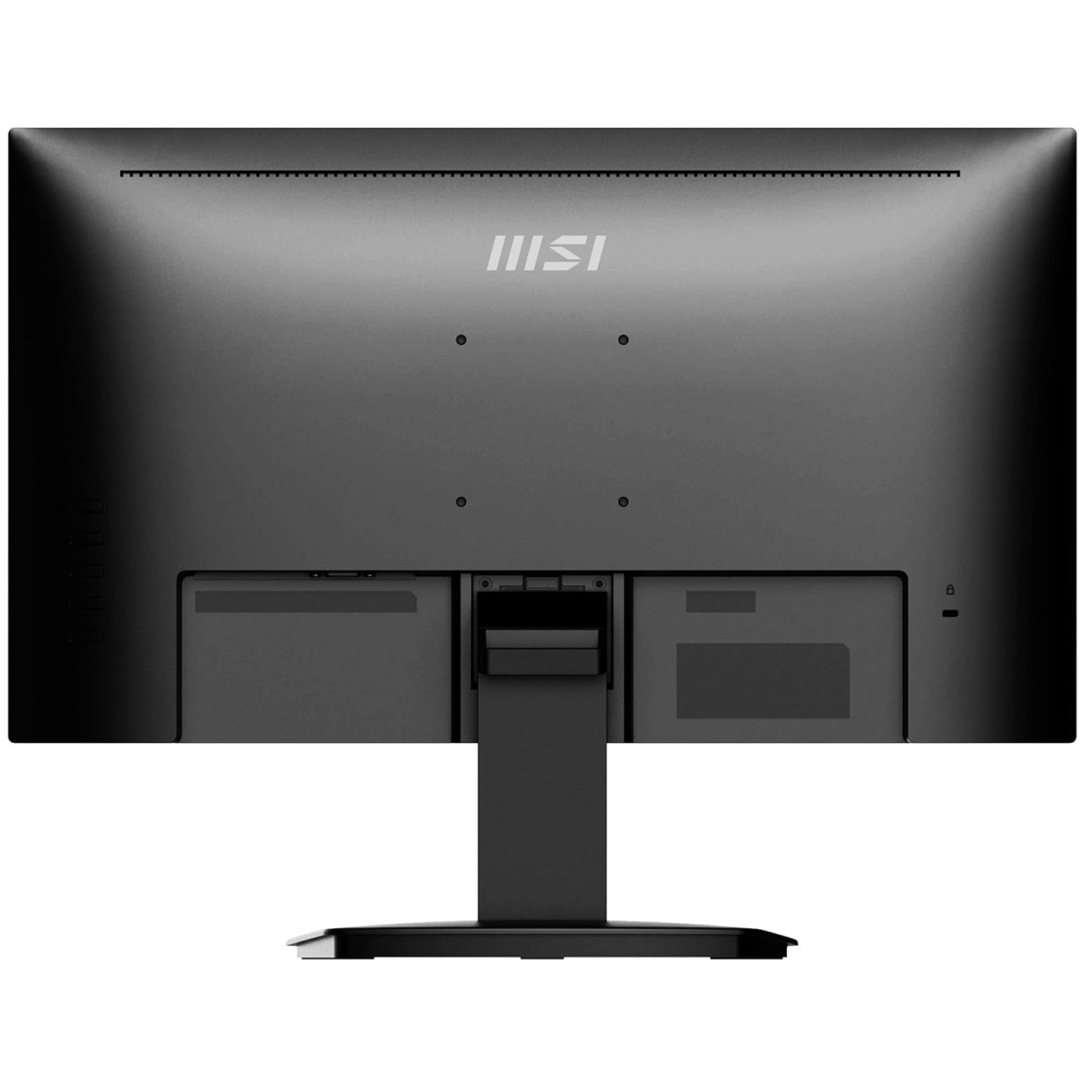 MSI PRO MP223 monitor rear image