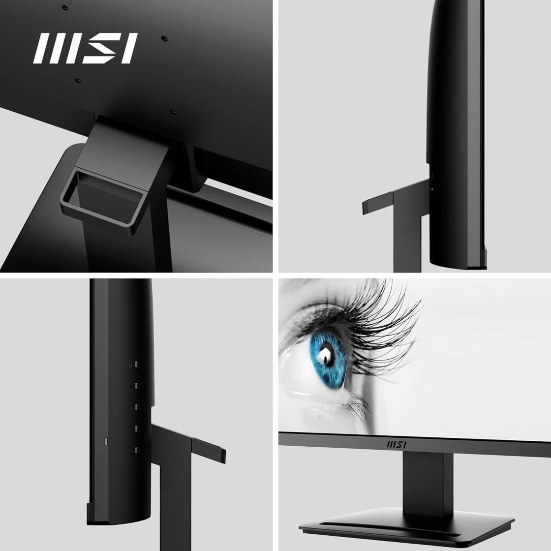 MSI PRO MP223 monitor stand image