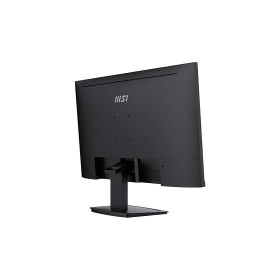 MSI Pro MP273 Professional Monitor with 27 Inch FullHD (1920 x 1080) 75Hz Refresh Rate, IPS Panel with Eye-Friendly Technology, VESA-Mount