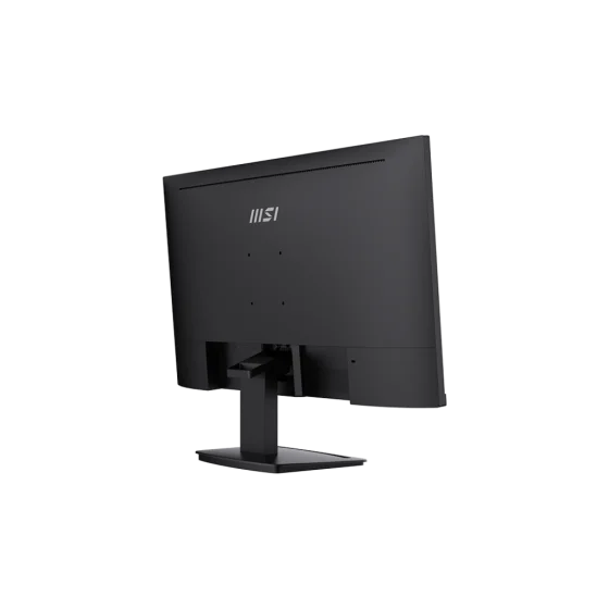 MSI Pro MP273 Professional Monitor with 27 Inch FullHD (1920 x 1080) 75Hz Refresh Rate, IPS Panel with Eye-Friendly Technology, VESA-Mount MSI Pro MP273 Professional Monitor with 27 Inch FullHD (1920 x 1080) 75Hz Refresh Rate, IPS Panel with Eye-Friendly Technology, VESA-Mount