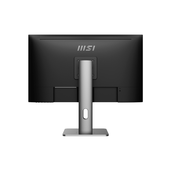 Msi Pro MP273QP 27 Inch WQHD Professional Monitor, IPS, Wide Quad HD (2560 x 1440), 75Hz, 1ms (MPRT) / 4ms (GTG), HDMI, DisplayPort, Built-in Speakers, Anti-Glare, Anti-Flicker, Less Blue light TÃœV Certified, VESA Mount
