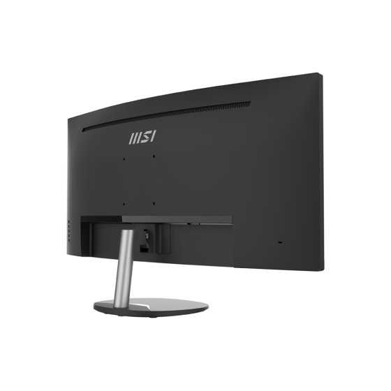 MSI Pro MP341CQ 34 Inch Business Monitor with 100Hz Refresh Rate, Anti-Glare & Anti-Flicker Technology PC Monitor for Desktop, VESA Mount (Black)