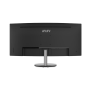 MSI Pro MP341CQ 34 Inch Business Monitor with 100Hz Refresh Rate, Anti-Glare & Anti-Flicker Technology PC Monitor for Desktop, VESA Mount (Black)