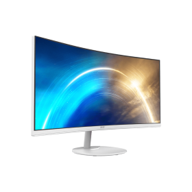 MSI Pro MP341CQW 34 Inch Business Monitor MSI Pro MP341CQW 34 Inch Business Monitor