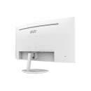 MSI Pro MP341CQW 34 Inch Business Monitor with 100Hz Refresh Rate, Anti-Glare & Anti-Flicker Technology PC Monitor for Desktop, VESA Mount (White)