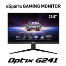 MSI Optix G241 144hz 1ms 24 inch IPS FreeSync Gaming Monitor