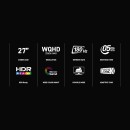 MSI MAG 275QPF X30 WQHD 2K 27inch Gaming Monitor