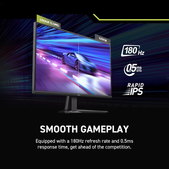 MSI MAG 275QPF X30 WQHD 2K 27inch Gaming Monitor