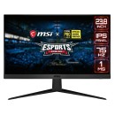 MSI Optix G241V E2 23.8 Inch 75Hz FHD IPS Gaming Monitor