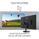 MSI Pro MP271 27-inch Full HD IPS Panel Professional Monitor