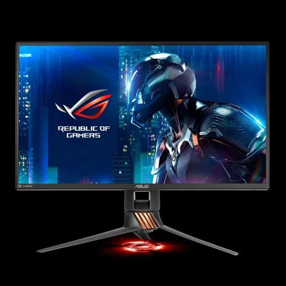 ASUS ROG PG258Q 240Hz 1ms G-SYNC NVIDIA 3D Gaming Monitor ASUS ROG PG258Q 240Hz 1ms G-SYNC NVIDIA 3D Gaming Monitor