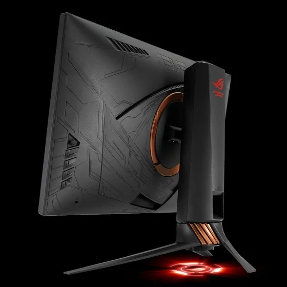 ASUS ROG PG258Q 240Hz 1ms G-SYNC NVIDIA 3D Gaming Monitor ASUS ROG PG258Q 240Hz 1ms G-SYNC NVIDIA 3D Gaming Monitor