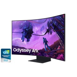 Samsung Odyssey ARK Curve LS55BG970NWXXL 55inch UHD 4K Gaming Monitor