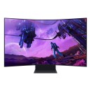 Samsung Odyssey ARK LS55BG970NWXXL 55" UHD 4K 165Hz HDR 1000 Curved Gaming Monitor