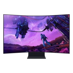 Samsung Odyssey ARK Curve LS55BG970NWXXL 55inch UHD 4K Gaming Monitor