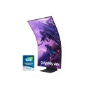 Samsung Odyssey ARK LS55BG970NWXXL 55" UHD 4K 165Hz HDR 1000 Curved Gaming Monitor