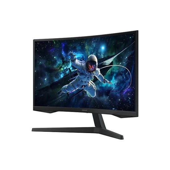 Samsung Odyssey G5 LS32CG550EWXXL 32-inch Curved QHD 165Hz HDR10 Gaming Monitor Samsung Odyssey G5 LS32CG550EWXXL 32-inch Curved QHD 165Hz Gaming Monitor